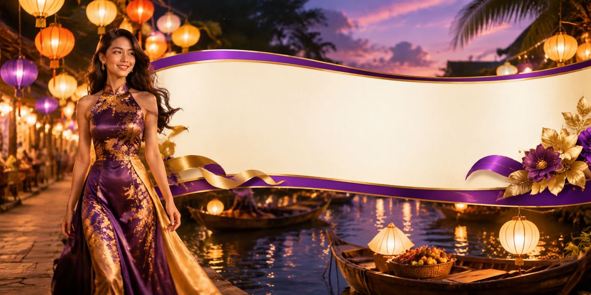 Không gian đặt cược và casino sôi động tại chợ đêm Hà Nội về ban đêm